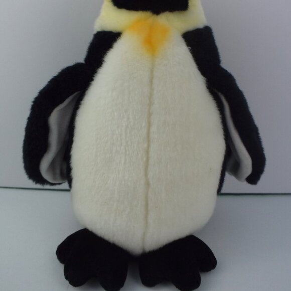 WADDLES the Penguin Stuffed Toy Plush by Douglas, HTF, Clean, Ex Condition! - Picture 3 of 10